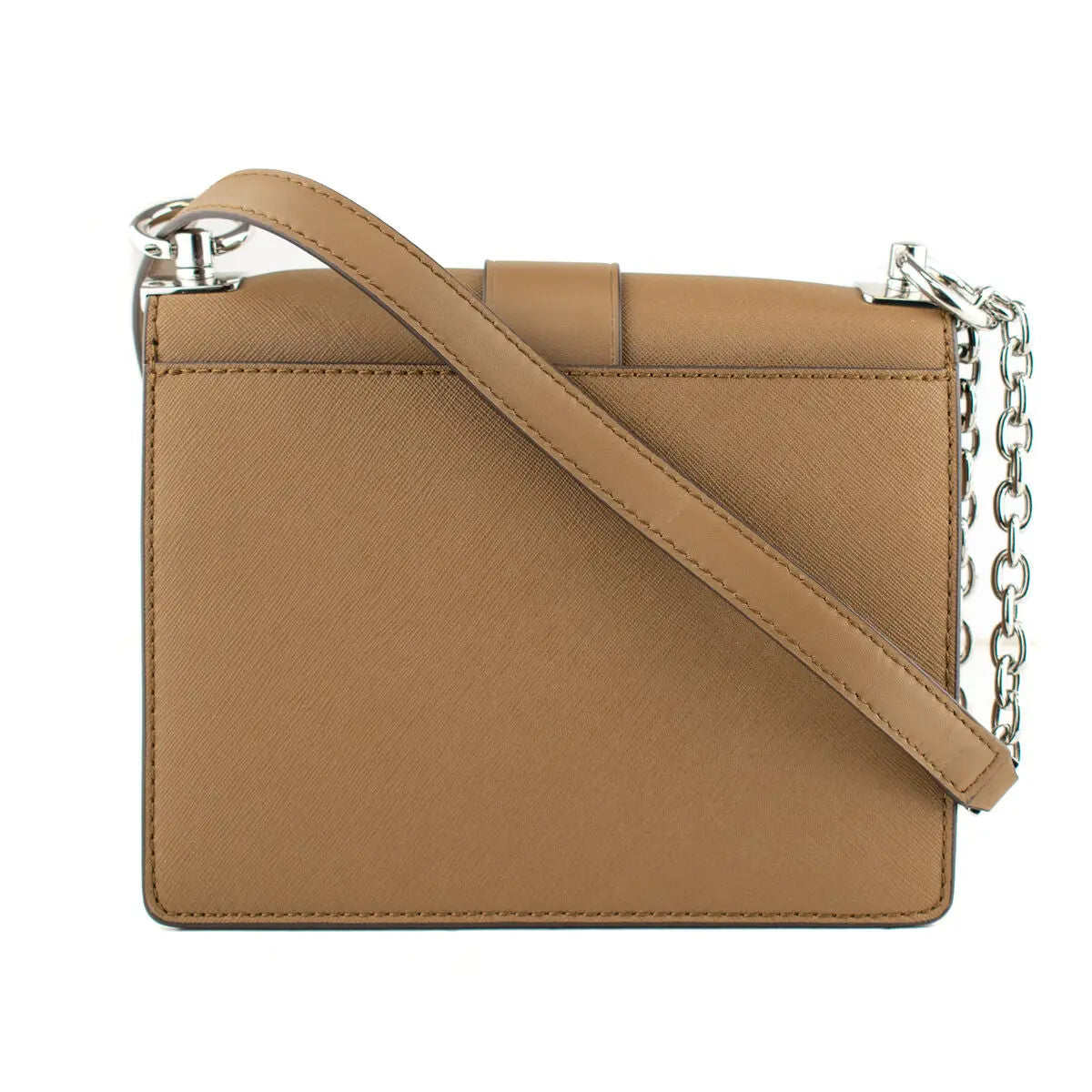 Shoulder Bag Michael Kors GREENWICH Green 20 x 17 x 7 cm-2