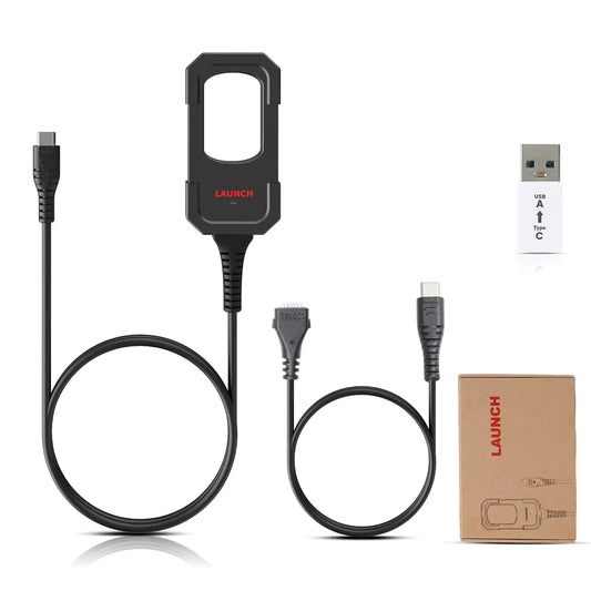Advanced Launch X431 Key Programmer Remote Maker for IMMO ELITE & IMMO PLUS - Precision Key Generation and Chip Detection Tool