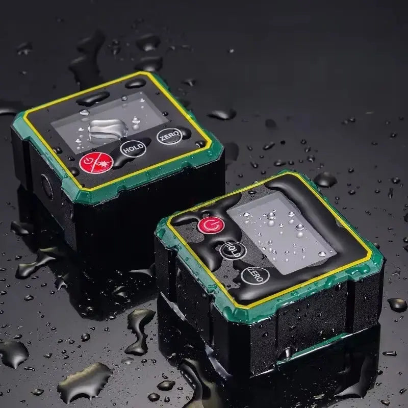 Laser Electronic Measurement Level Digital Display Slope Inclinometer USB Charging Angle Finder Double Sided Magnetic Protractor