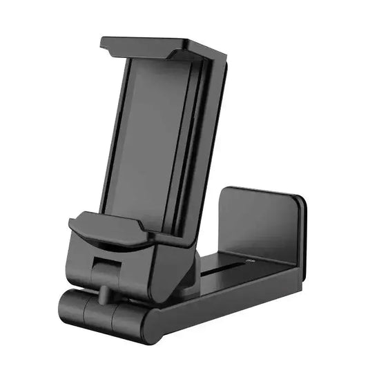 360° Rotating Airplane Phone Holder - Portable Travel Mount for Selfies & Hands-Free Use