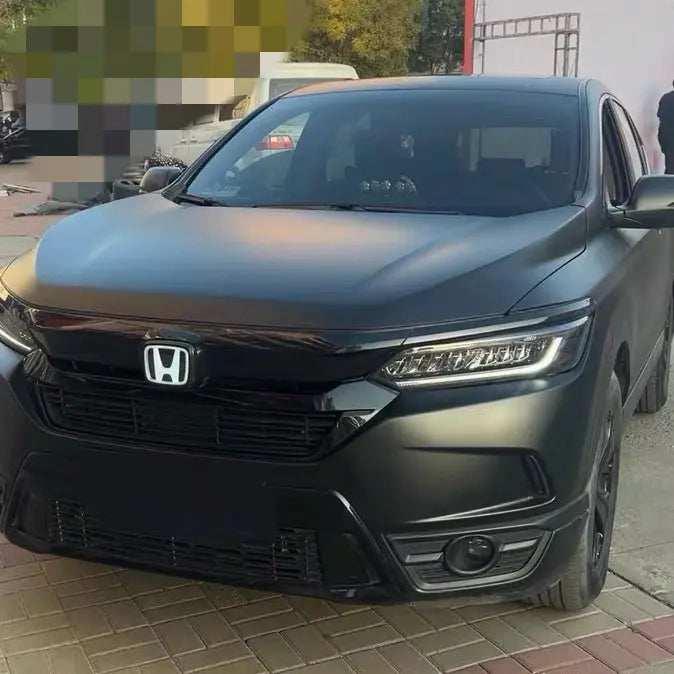 Honda Logo Front Grille LED Crystal Dynamic Illuminated Emblem-16