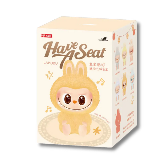HAVE A SEAT BLIND BOX-0