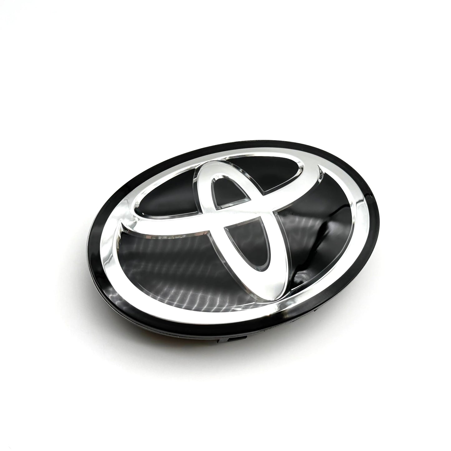 Toyota Logo Front Grille LED Dynamic Illuminated Emblem Compatible with ACC Radar-9